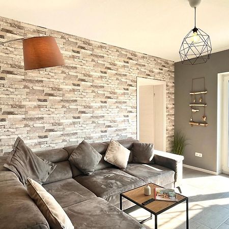 Ferienwohnung Sonnenterrasse, 1-4 Personen, 2 Schlafzimmer, Grosse Terrasse Müden 외부 사진